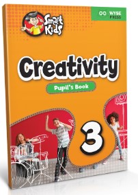 Creativity Pupil’s Book 3
