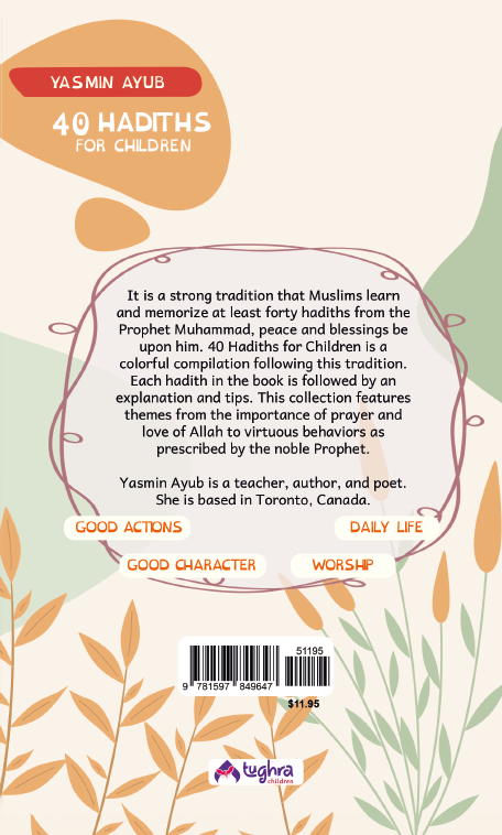 40 Hadiths for Children