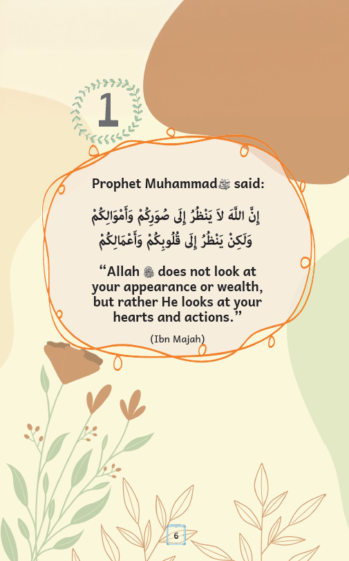 40 Hadiths for Children