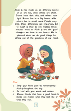 40 Hadiths for Children