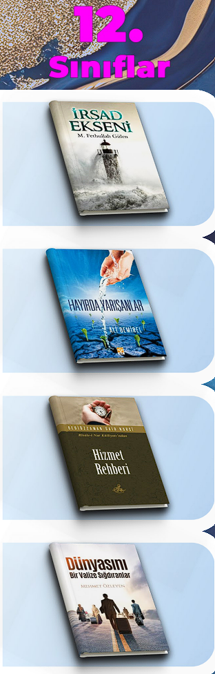 Lise Kitap Listesi 12. Sinif Part 2