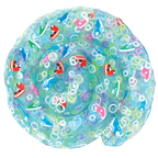 Crazy Aaron's Thinking Putty- Sneakerhead (4" tin)