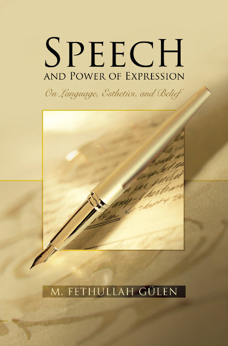 Speech and Power of Expression (Hardcover)