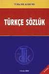 Turkce Sozluk (Turk Dil Kurumu)