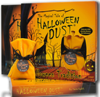 The Magical Tale of Halloween Dust - A Halloween Tradition