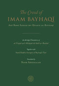 The Creed of Imam Bayhaqi