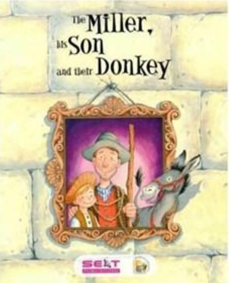 The Miller, his Son and their Donkey
