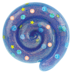 Crazy Aaron's Thinking Putty- Total Eclipse (4" tin)