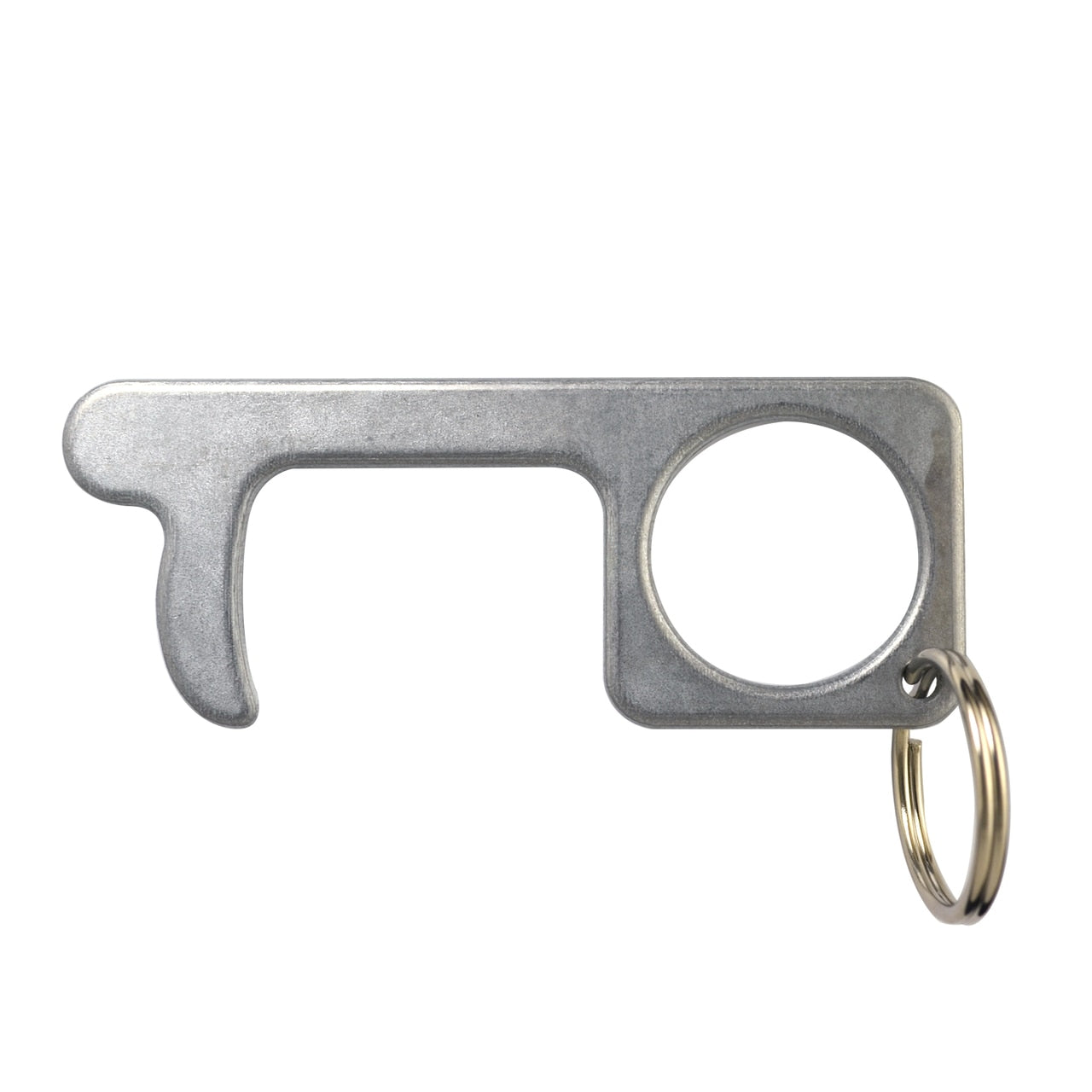 Antimicrobial Safety Tool Keychain