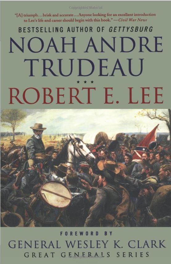 Robert E. Lee: Lessons in Leadership