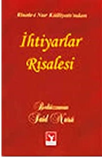 İhtiyarlar Risalesi