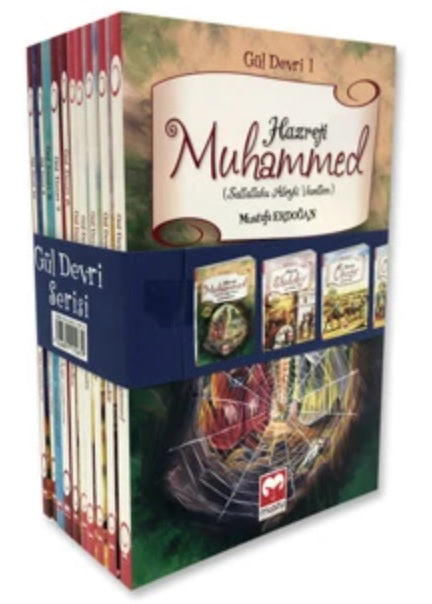 Gül Devri Serisi - 10 Kitap