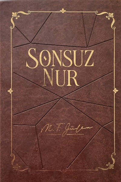 Sonsuz Nur (Lüks Baskı)