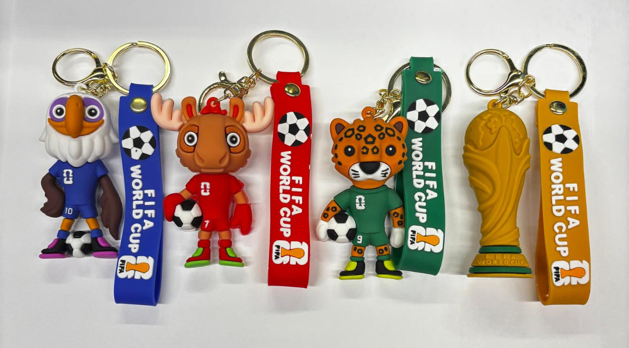 Fifa World Cup Keyring