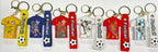 Fifa World Cup Jersey Keyring