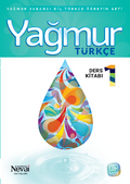Yağmur Türkçe 1 Ders Kitabı
