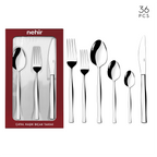 Zarif 36 Piece Cutlery Set