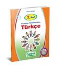 Hücreleme Yontemine Gore Türkçe 7.Sınıf (1 Kitap+1 CD)
