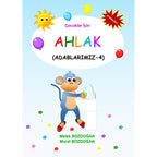 Çocuklar İçin Ahlak (5 Kitap)