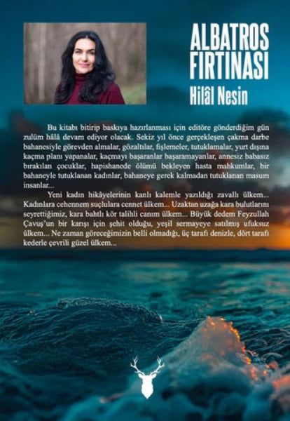 Albatros Fırtınası