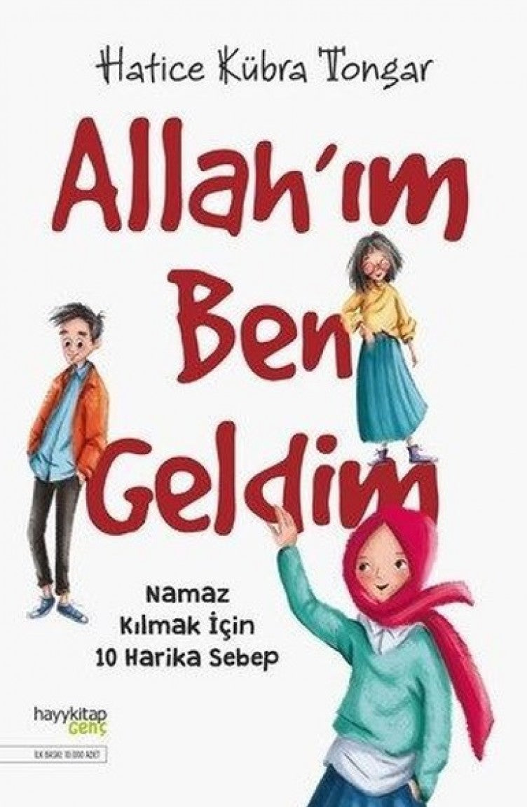 Allah'im Ben Geldim