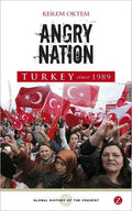Angry Nation Turkey Since 1989 (Global History of the Present)