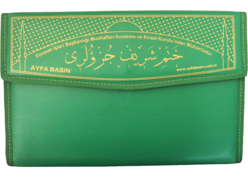 OTUZ CÜZ MÜHÜRLÜ - RAHLE BOY