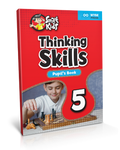 Thinking Skills Pupil’s Book 5