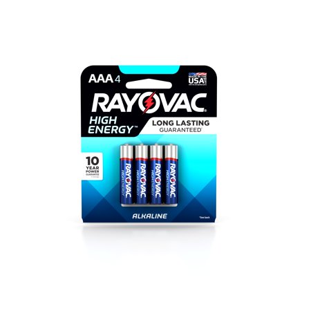 Rayovac AAA 4 Pk