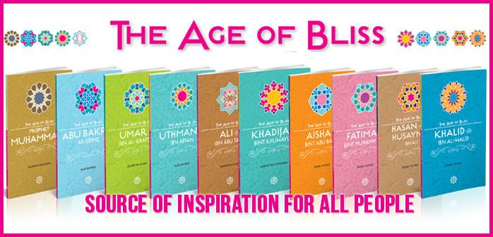 The Age of Bliss (Set of 10 Books)