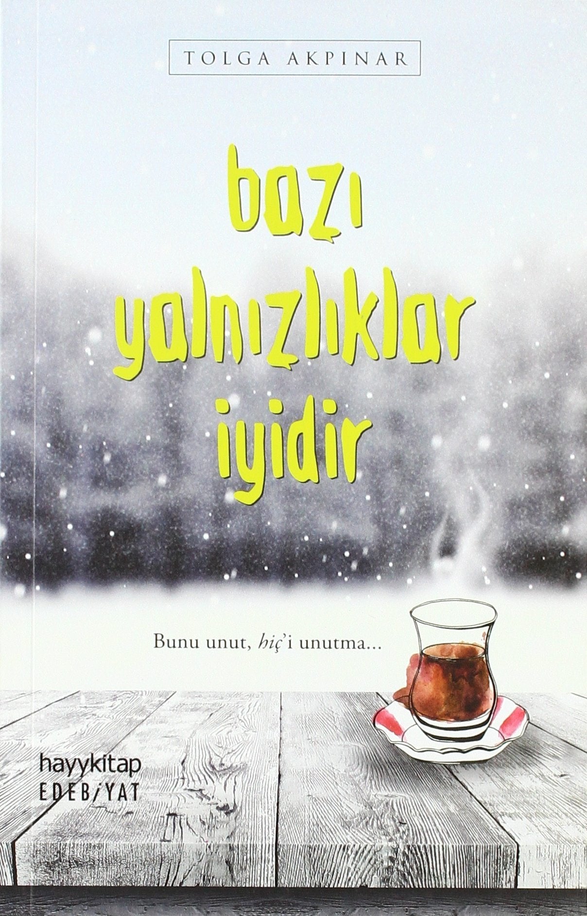 Bazı Yalnızlıklar İyidir