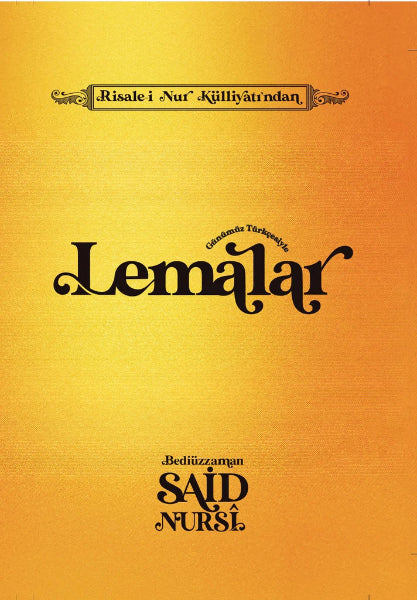 Lemalar-Orta Boy (Sadeleştirilmiş)