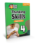 Thinking Skills Pupil’s Book 4