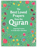 The Best Loved Prayers From The Quran