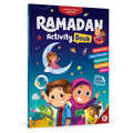 Ramadan Activity Book (Little Kids)