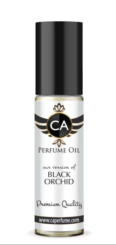 CA Perfume - Alcohol-free Essential Oil