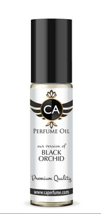 CA Perfume - Alcohol-free Essential Oil
