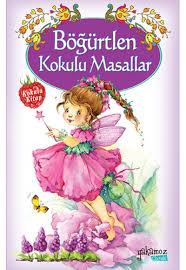 Boğürtlen Kokulu Masallar