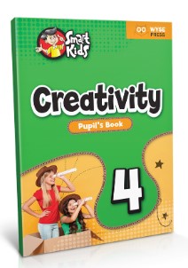 Creativity Pupil’s Book 4