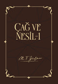 Çağ ve Nesil 1 - Lüks Ciltli