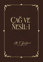 Çağ ve Nesil 1 - Lüks Ciltli