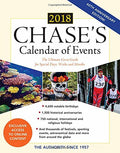 Chase's Calendar of Events 2018: The Ultimate Go-To Guide for Special Days, Weeks and Months
