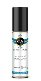 CA Perfume - Alcohol-free Essential Oil