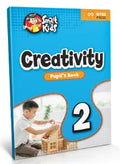 Creativity Pupil’s Book 2