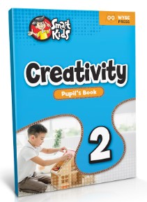 Creativity Pupil’s Book 2