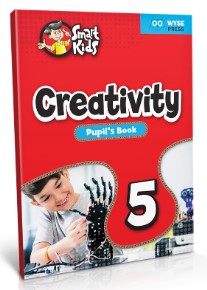 Creativity Pupil’s Book 5
