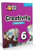 Creativity Pupil’s Book 6