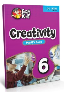 Creativity Pupil’s Book 6