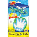 My Hand Print