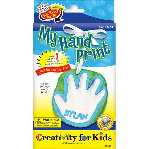 My Hand Print